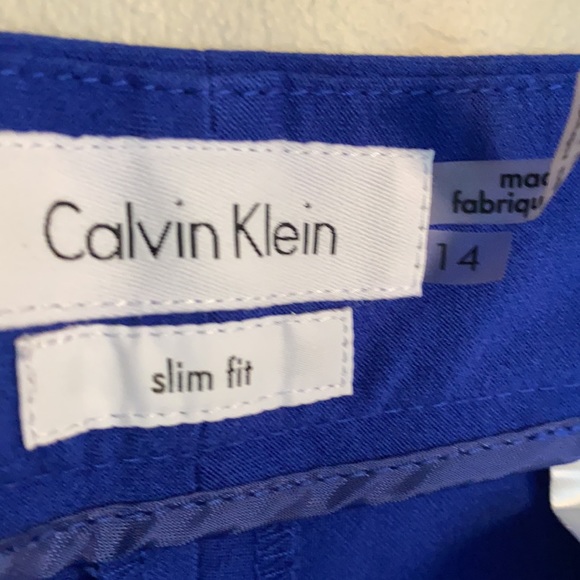Dress pant slim fit Calvin Klein - Picture 4 of 4